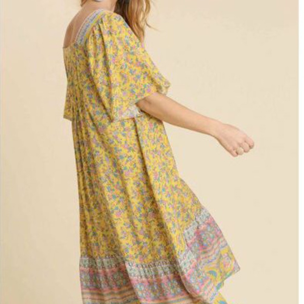 NWT Umgee dress